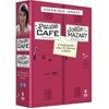 Image de Pause Café & Joëlle Mazart - L'intégrale Des 2 Séries Cultes
