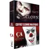 Image de Clowns maléfiques - Coffret : Clown + Ça