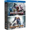Image de Power Rangers + Pacific Rim