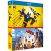 Image de Lego Batman, le film + La Grande Aventure Lego