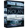 Image de Christopher Nolan - Coffret 3 films : Inception + Interstellar + Dunkerque