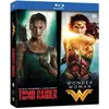 Image de Coffret Tomb Raider (2018) + Wonder Woman - Collection de 2 films