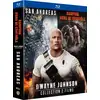 Image de Coffret Dwayne Johnson : Rampage - Hors de contrôle + San Andreas