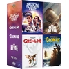 Image de Ready Player One + Gremlins + Les Goonies + Le Géant de fer