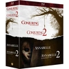 Image de Warren - Collection de 4 films - Annabelle et Conjuring - Blu-ray