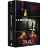 Image de Coffret Horreur Incontournables 3 films : Ça + Les Griffes de la nuit (Freddy) + L'Exorciste