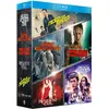 Image de Coffret Films issus de Jeux Vidéo : Rampage - Hors de contrôle + Tomb Raider + Ready Player One + Resident Evil + Need for Speed