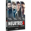 Image de Meurtres à : Cornouaille & Tours