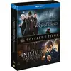 Image de Les Animaux fantastiques + Les Animaux fantastiques : Les Crimes de Grindelwald