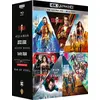 Image de DCEU Intégrale : Man of Steel + Batman v Superman : L'aube de la justice + Suicide Squad + Wonder Woman + Justice League + Aquaman + Shazam!