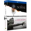 Image de La Nonne + La Malédiction de la Dame Blanche - Blu-ray