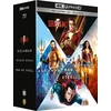 Image de Origin Stories - Man of Steel + Wonder Woman + Aquaman + Shazam!