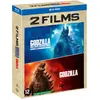 Image de Godzilla + Godzilla : roi des monstres - Blu-ray