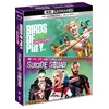Image de Birds Of Prey Et La Fantabuleuse Histoire De Harley Quinn + Suicide Squad - 4k Ultra Hd + Blu-Ray