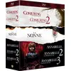 Image de Coffret 6 films : Conjuring : les dossiers Warren + Conjuring 2 : le cas Enfield + Annabelle + Annabelle 2 : la création du mal + Annabelle : la maison du mal + La Nonne