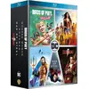 Image de DC Universe - Coffret 5 films : Birds of Prey et la fantabuleuse histoire de Harley Quinn + Shazam! + Aquaman + Wonder Woman + Man of Steel