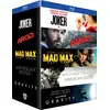 Image de Coffret 5 films : Joker + Argo + Mad Max : Fury Road + American Sniper + Gravity