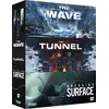 Image de Coffret : The Wave + The Tunnel + Breaking Surface