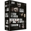 Image de Coffret : Joker + Shining + Le Silence des agneaux + Usual Suspects + Terminator