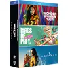 Image de Aquaman + Birds of Prey + Wonder Woman 1984 - Blu-ray