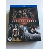 Image de Zack Snyder's Justice League Trilogie : Man Of Steel + Batman V Superman : L'aube De La Justice + Zack Snyder's Justice League - Blu-Ray
