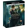Image de Les Animaux fantastiques 1-3 - Blu-ray 4K
