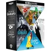 Image de Coffret : Casablanca + Citizen Kane + Le Magicien D'oz + Chantons Sous La Pluie - 4k Ultra Hd + Blu-Ray