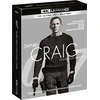 Image de James Bond 007 - La collection Daniel Craig : Casino Royale + Quantum of Solace + Skyfall + Spectre + Mourir peut attendre