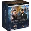Image de Wizarding World - Harry Potter / Les Animaux fantastiques - L'intégrale coffret 11 films