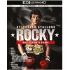 Image de Rocky - Collection 6 Films - 4k Ultra Hd + Blu-Ray