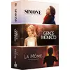 Image de Olivier Dahan - Coffret : Simone, le voyage du siècle + Grace de Monaco + La Môme