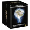 Image de Harry Potter, L'intégrale Des 8 Films En Blu-Ray Uhd 4k