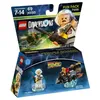Image de LEGO Dimensions - Pack HÃ©ros : Doc Brown - 71230