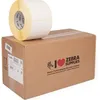 Image de Zebra 880134-050 (Z-Select 2000T) - (102 mm x 51 mm) 4 rouleaux - Noir sur blanc - Étiquette