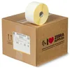 Image de Zebra 800272-075 (Z-Select 2000T) - (57 mm x 19 mm) 12 rouleaux - Noir sur blanc - Étiquette