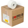Image de Zebra 800999-005 (Z-Select 2000D) - (52 mm x 57 mm) 12 rouleaux - Noir sur blanc - Étiquette