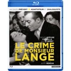 Image de Le Crime de Monsieur Lange