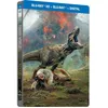 Image de Jurassic World : Fallen Kingdom - Combo Blu-Ray 3d + Blu-Ray + Digital - Édition Boîtier Steelbook®
