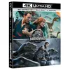Image de Jurassic World 1 & 2 - 4k Ultra Hd + Blu-Ray + Digital