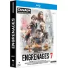 Image de Engrenages - Saison 7 - Blu-ray