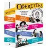 Image de Coffret opérettes - Tino Rossi & Luis Mariano - DVD
