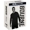 Image de Bourne - L'intégrale 5 Films - 4k Ultra Hd + Blu-Ray