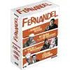 Image de L'Essentiel de Fernandel : L'auberge rouge + Ali Baba et les 40 voleurs + La vache et le prisonnier + La cuisine au beurre