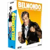 Image de Belmondo - Coffret : Le Magnifique + L'As des as + Joyeuses Pâques + Le Guignolo