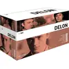 Image de Alain Delon : Plein soleil + L'Éclipse + Le Cercle rouge + La Veuve Couderc + Un flic + Mr. Klein