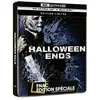 Image de Halloween Ends - Exclusivité Fnac Boîtier Steelbook® - 4k Ultra Hd + Blu-Ray