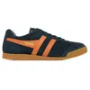Image de Gola Harrier Suede - Bleu - 43