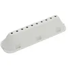 Image de Pagaie Ã©lÃ©vateur de tambour pour machine Ã  laver pour Ariston/Indesit, 185 mm, 40 L