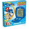 Image de Match Sonic The Hedgehog - Jeu De SociÃ©tÃ© - Winning Moves - Jeu D'observation Et De Tactique Avec Les Personnages Du Jeu VidÃ©o Sonic