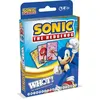 Image de Whot! Sonic The Hedgehog - Jeu De Cartes - Winning Moves - Jeu De Cartes Aux Couleurs De Sonic Pour Toute La Famille.